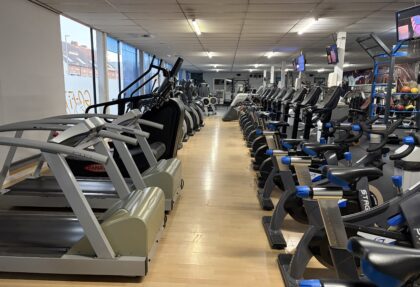 Cardio Training