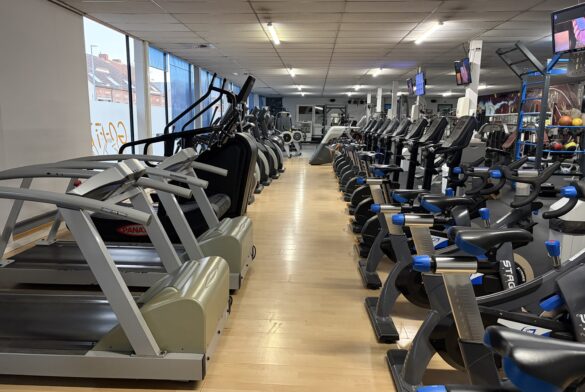 Cardio Training